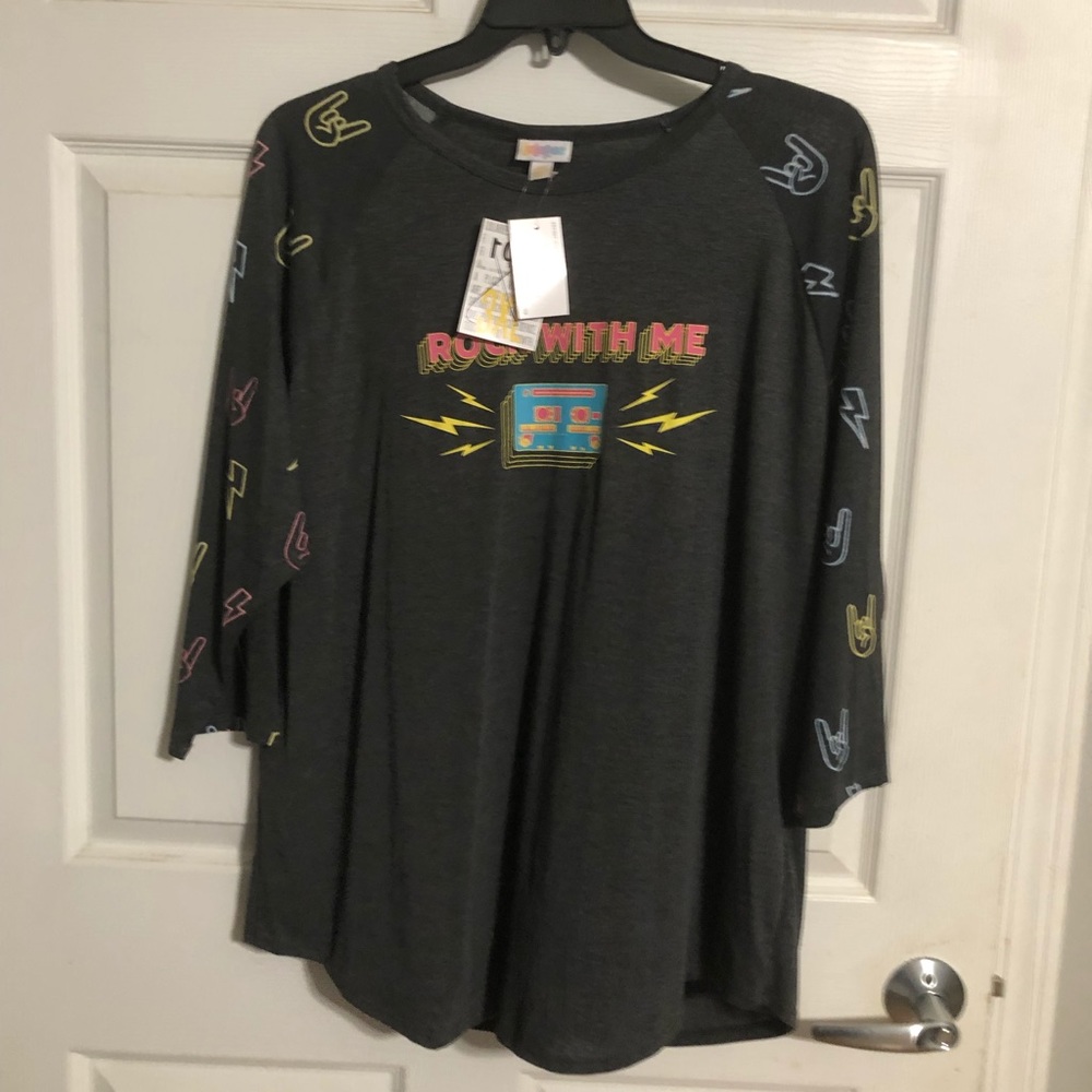 Rock with me Lularoe Randy